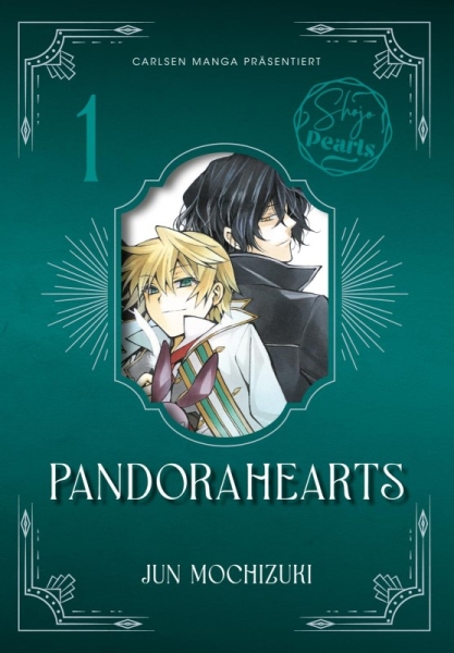 PandoraHearts 1